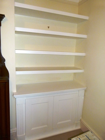 fitted victorian design mouldings
