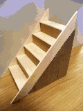 under stairs storage
