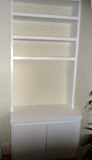 book cases