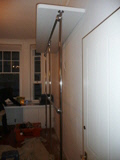block shelves