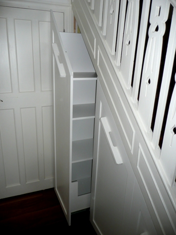 home office cabinets and shelving installations