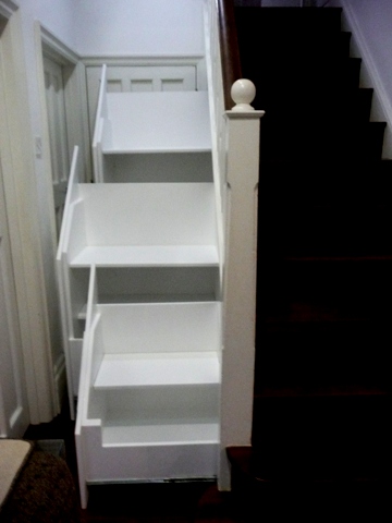home office cabinets and shelving installations