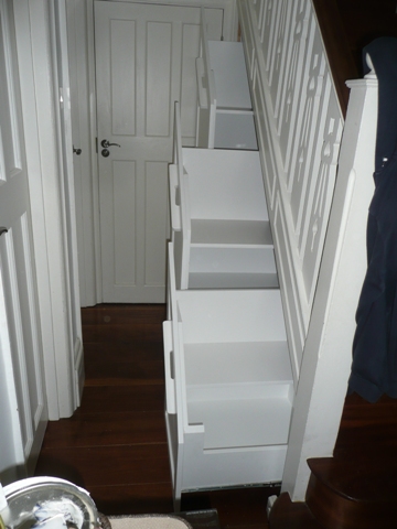 home office cabinets and shelving installations