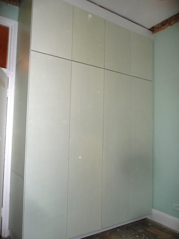 home office cabinets and shelving installations