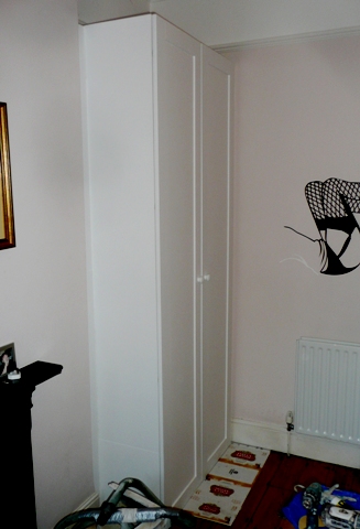 home office cabinets and shelving installations