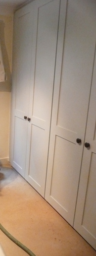 home office cabinets and shelving installations