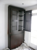 alcove units